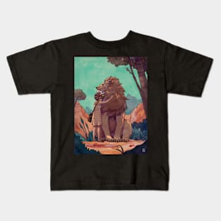 Strenght Kids T-Shirt